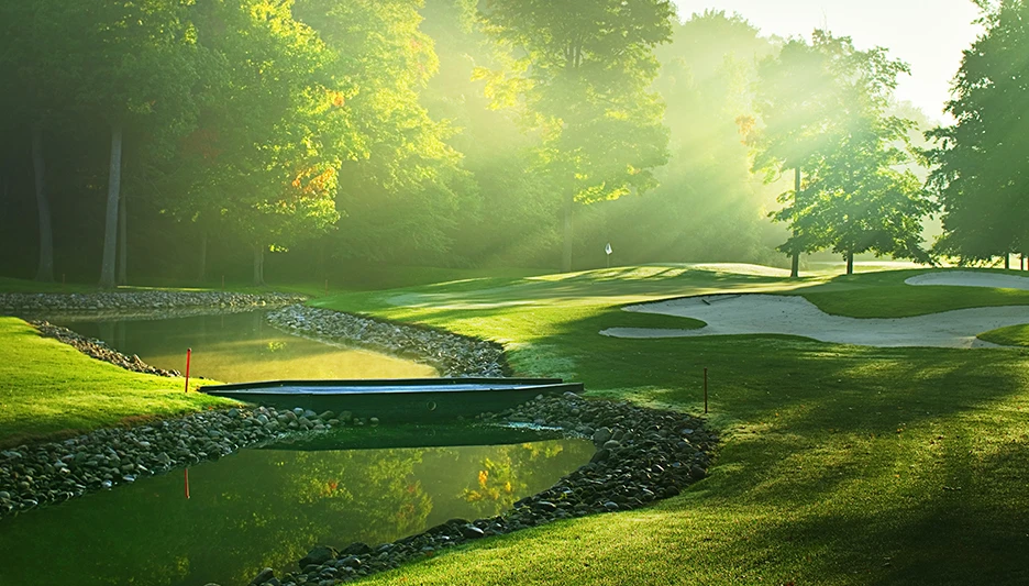 Courtesy of Bobby Jones Links