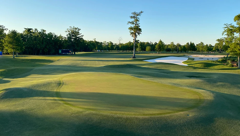 Courtesy of Sod Solutions