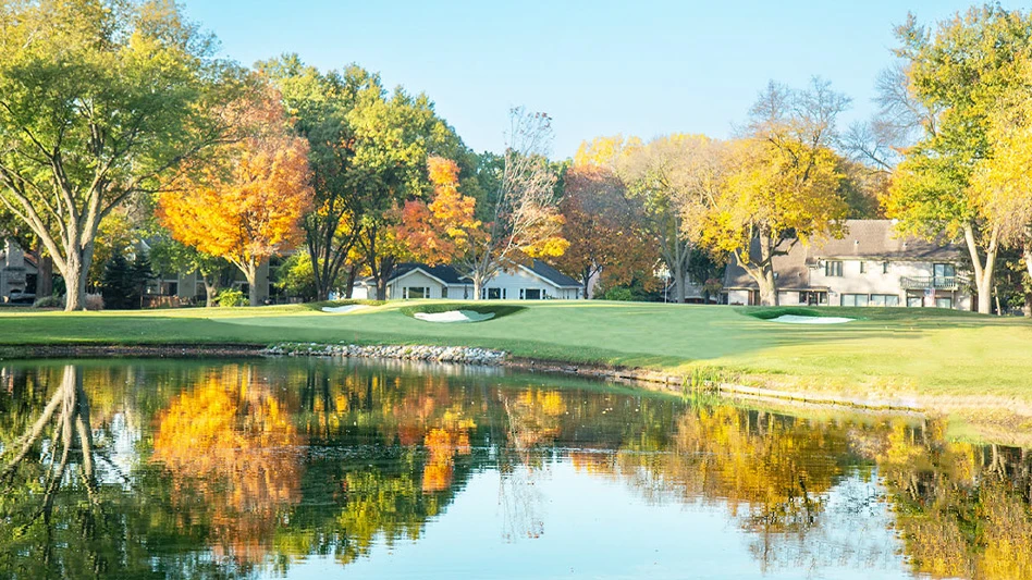 Courtesy of Cress Creek Country Club