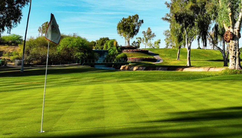 Courtesy of Mesa Country Club