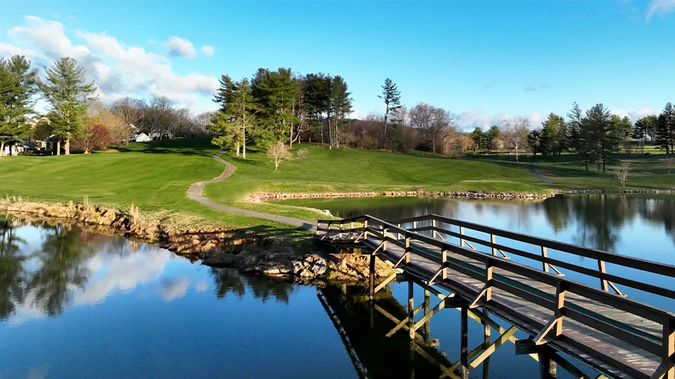 Courtesy of Lexington Golf & Country Club