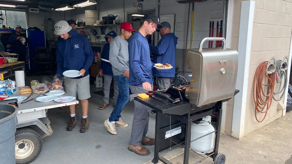 Guy Cipriano, Matt LaWell (3)