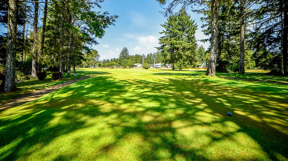 Courtesy of Ocean Shores Golf Club