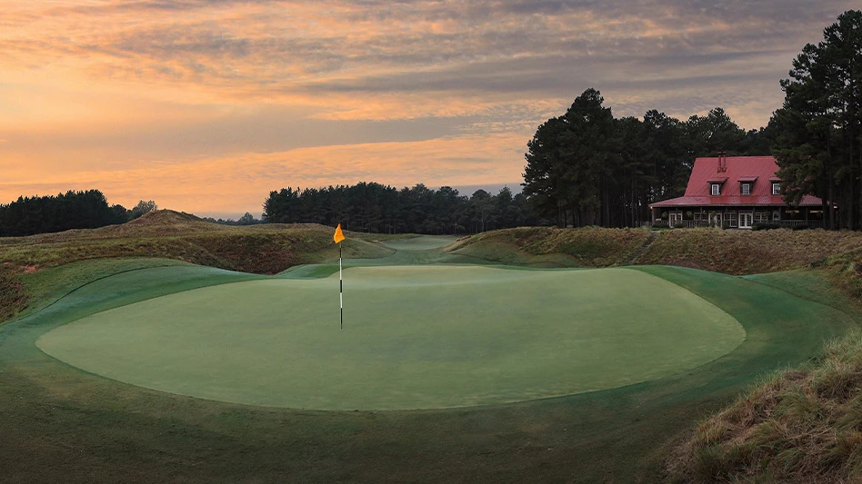 Courtesy of Tobacco Road Golf Club