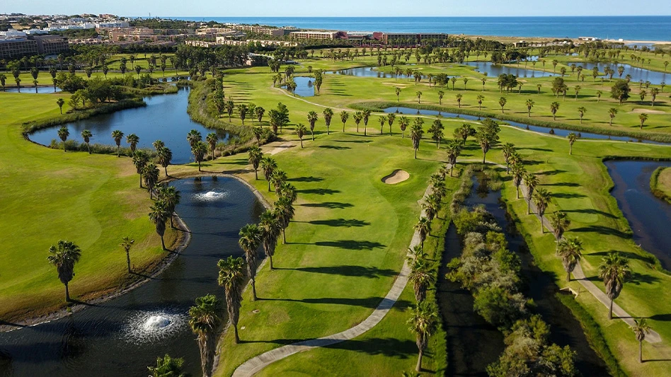 Courtesy of Salgados Golf Course