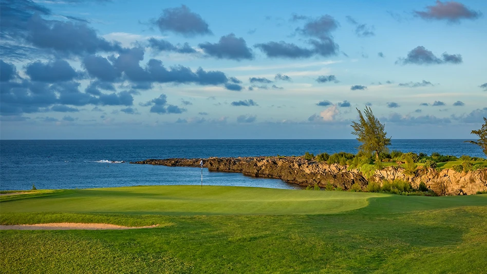The Bay Course at Kapalua is scheduled to reopen Sept. 20.