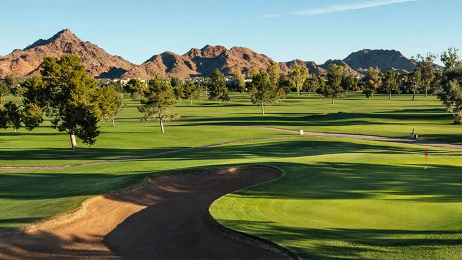 Courtesy of Arizona Biltmore Golf Club