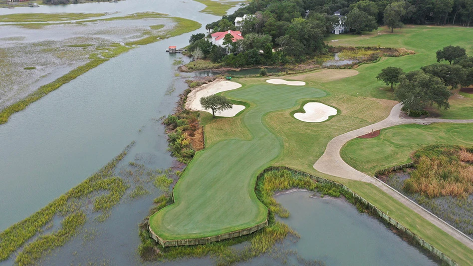 Courtesy of Pawleys Plantation Golf & Country Club