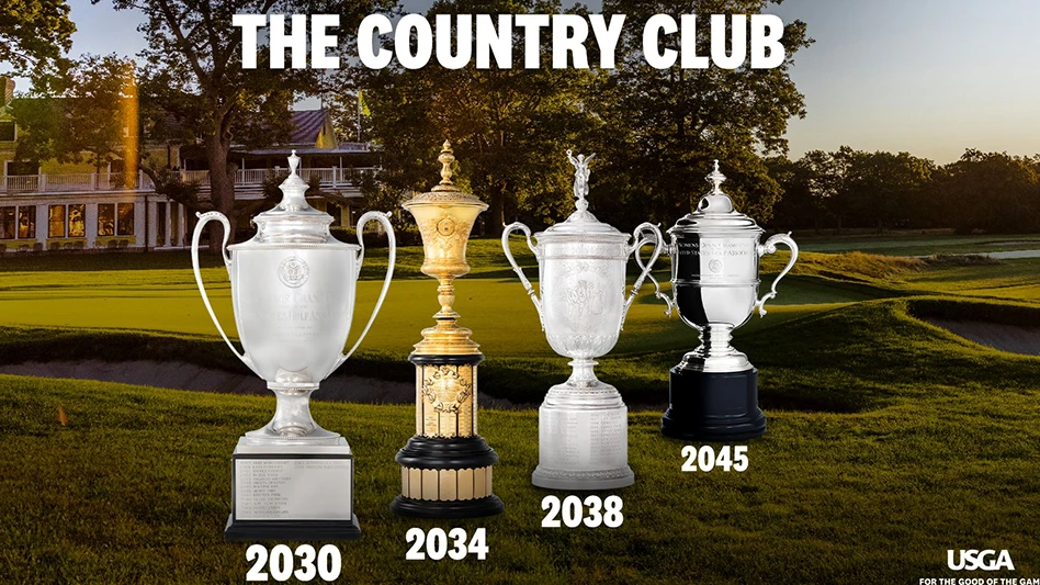 Courtesy of the USGA