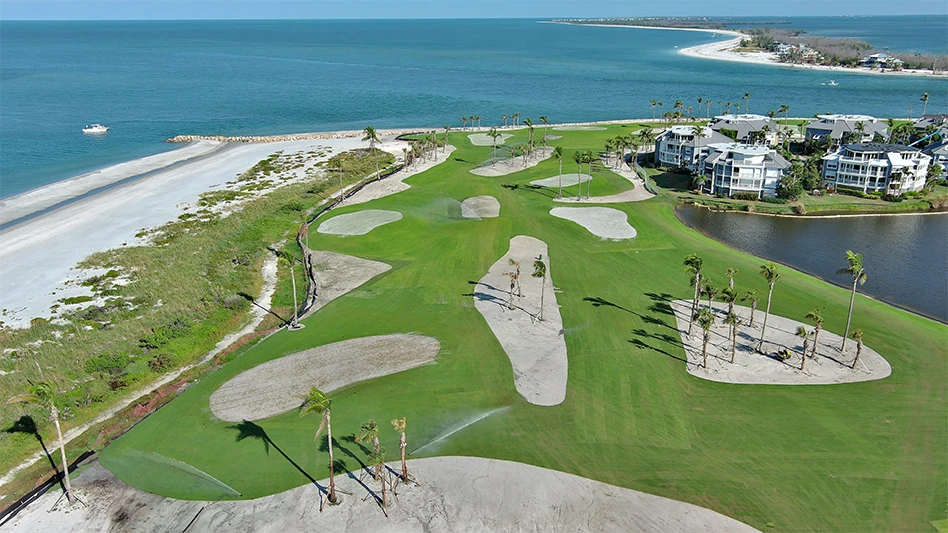 Courtesy of South Seas Resort (2)