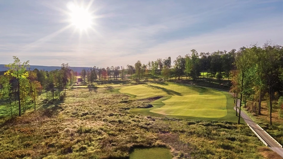 Courtesy of Audubon International