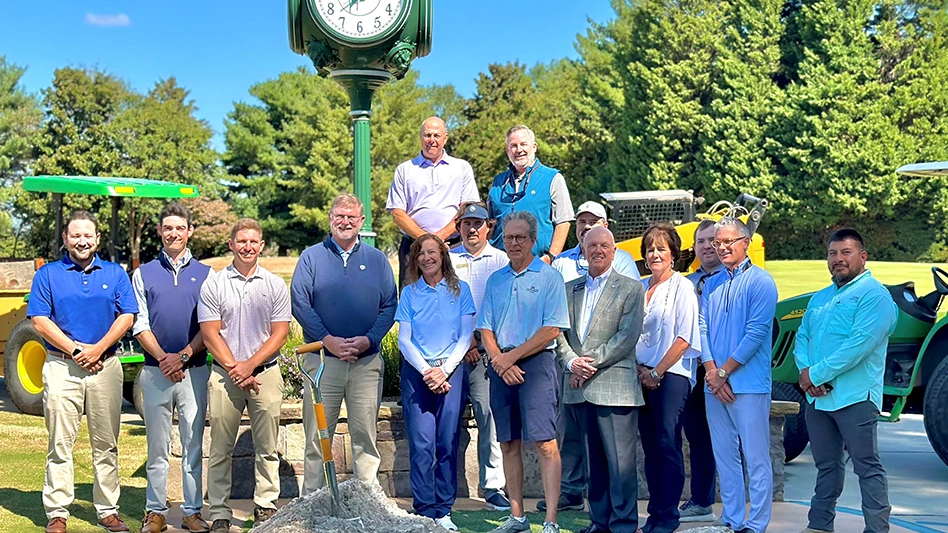 Beau Welling Design/The Peninsula Club