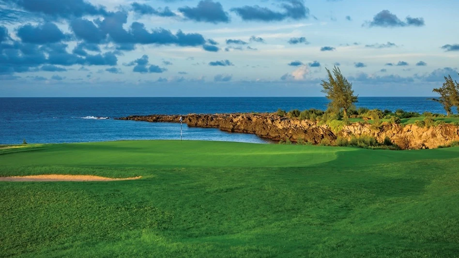 Courtesy of Kapalua Resort