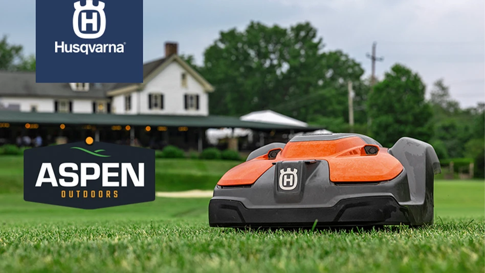 Courtesy of Husqvarna Group