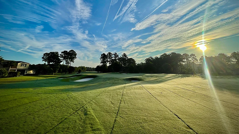 Hampton Hall Club in Bluffton, South Carolina