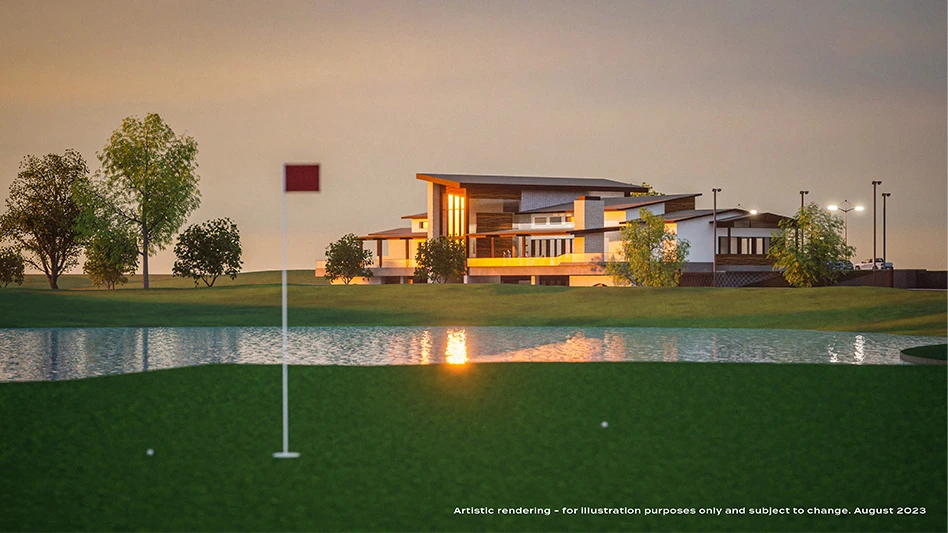 Courtesy of 1876 Country Club