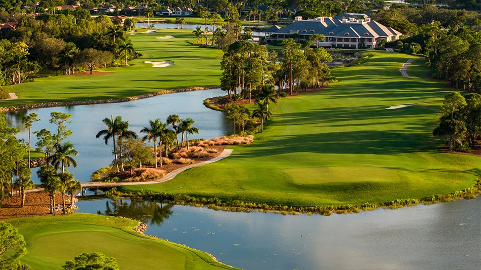 Courtesy of Grey Oaks Country Club