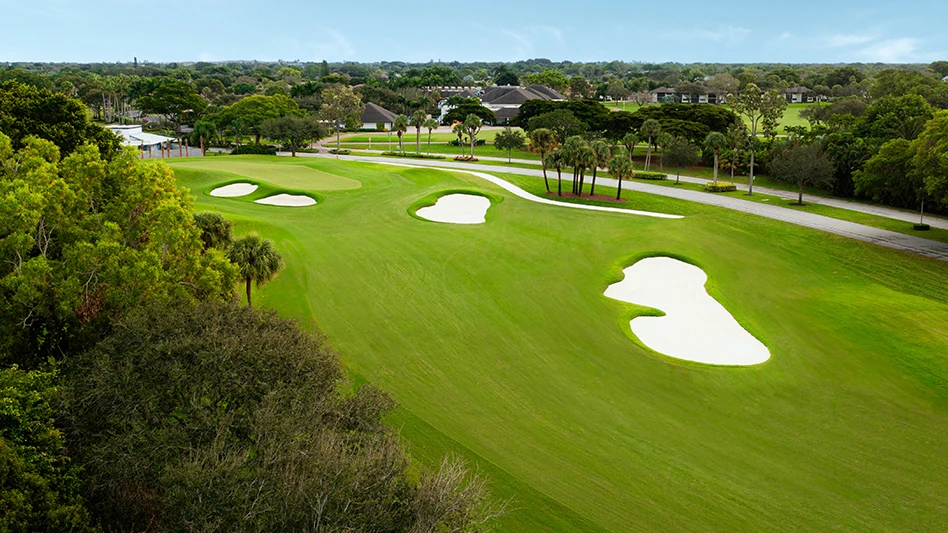 Courtesy of The Seagate Golf Club