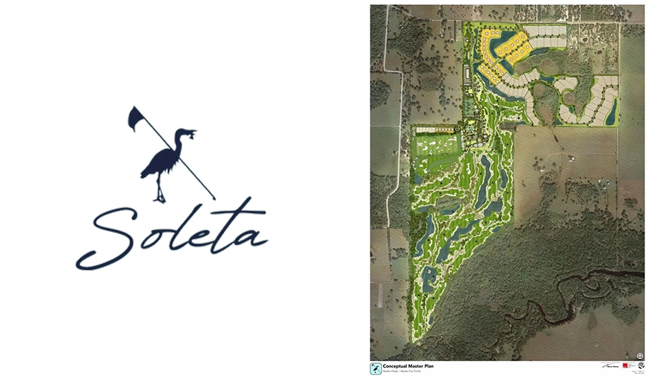 Courtesy of Soleta Golf Club