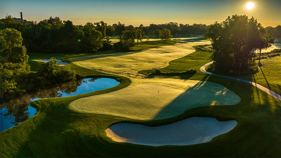 Courtesy of Saint John's Resort