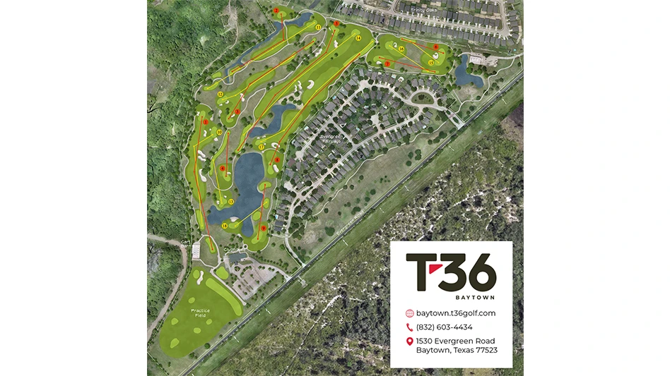 Courtesy of T36 at Baytown