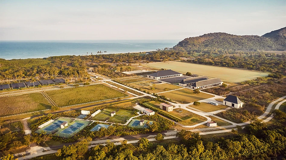 The Flatlands at Mandarina will soon include Norman's 10-hole short course design.