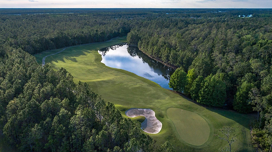 Courtesy of LPGA International