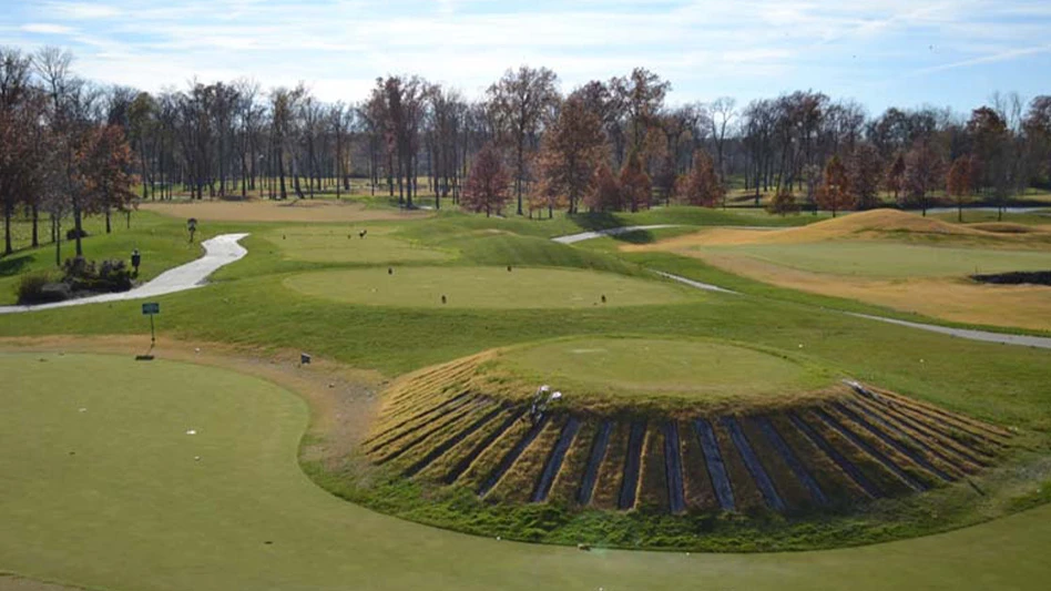 Courtesy of Old Hickory Golf Club