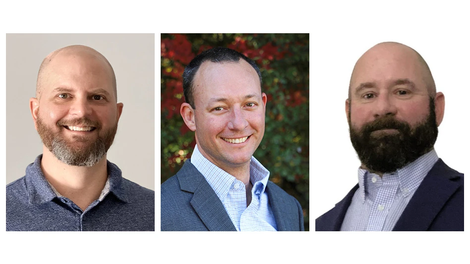 Phil Brandt, Eric Steffensen and Jamie Zakary.