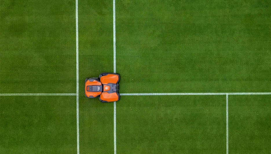 Courtesy of Husqvarna