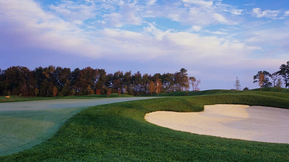 Courtesy of Heritage Shores Golf Club