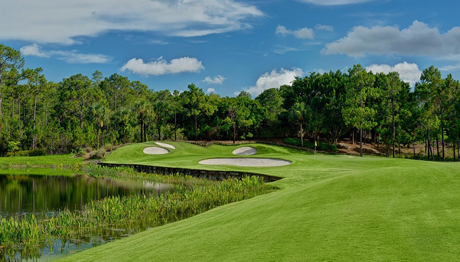 Courtesy of Colonial Country Club