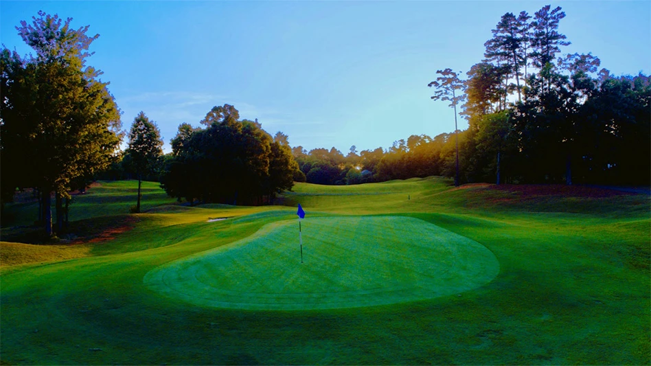 Courtesy of Player's Ridge Golf Course