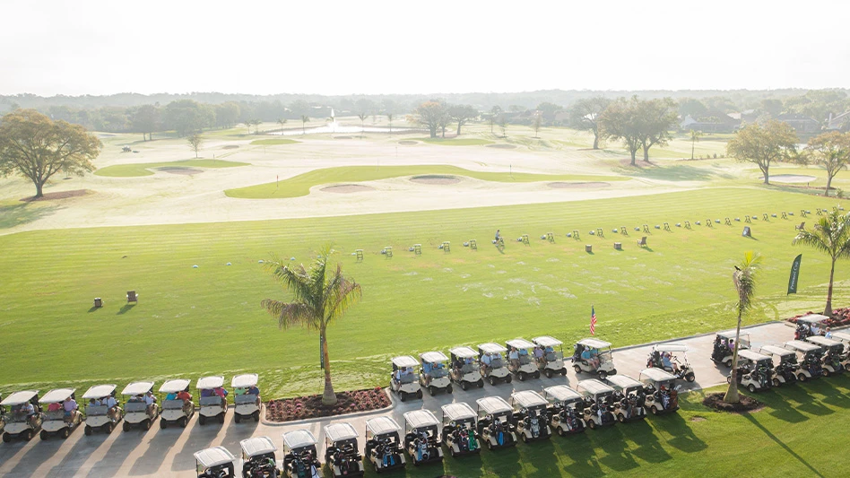 Courtesy of Vineyards Country Club