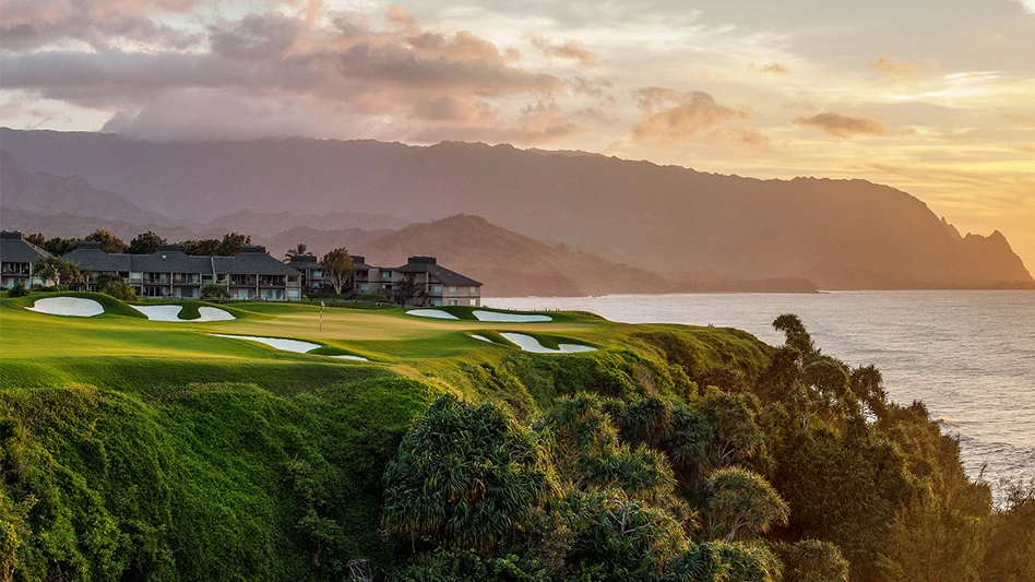 Courtesy of Princeville Makai Golf Club