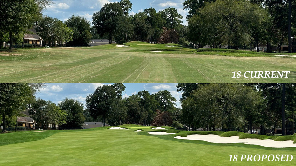 Kemp, Colligan reunite for another Texas project Golf Course Industry