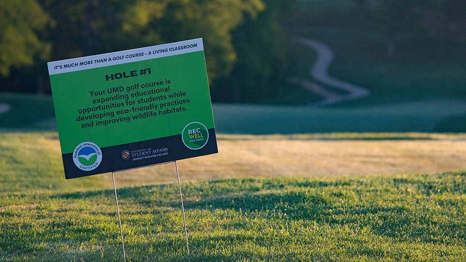 Courtesy of Audubon International