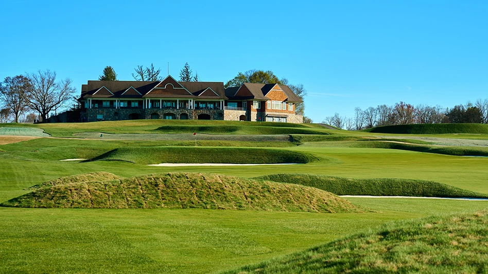 Tamarack Country Club