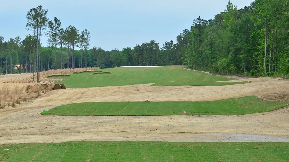 Broomsedge Golf Club