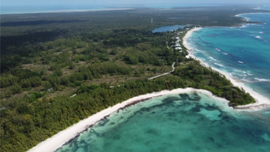 Courtesy of Robert Trent Jones II Golf Course Architects