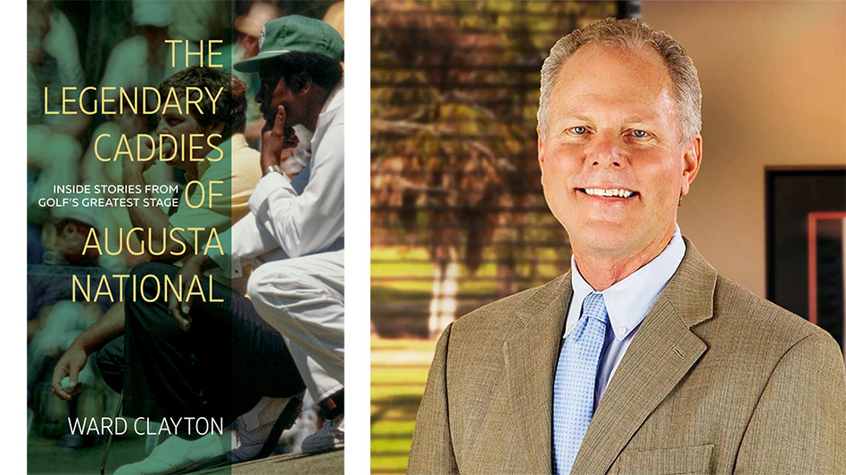 Summer Reading Guide The Legendary Caddies of Augusta National Golf