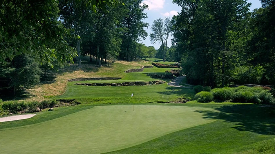 Courtesy of TPC Jasna Polana