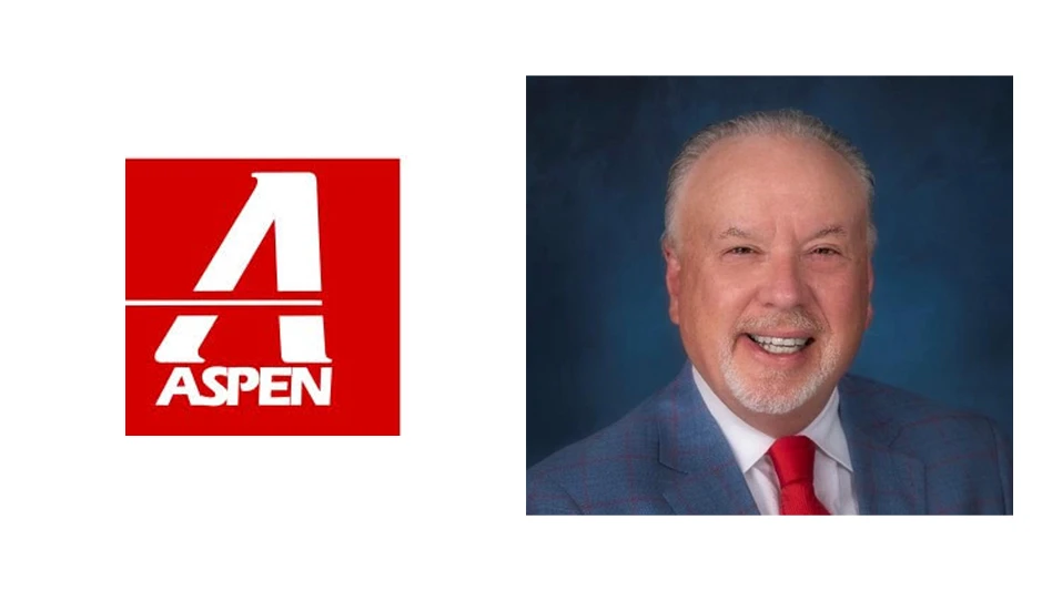 Courtesy of Aspen Corporation