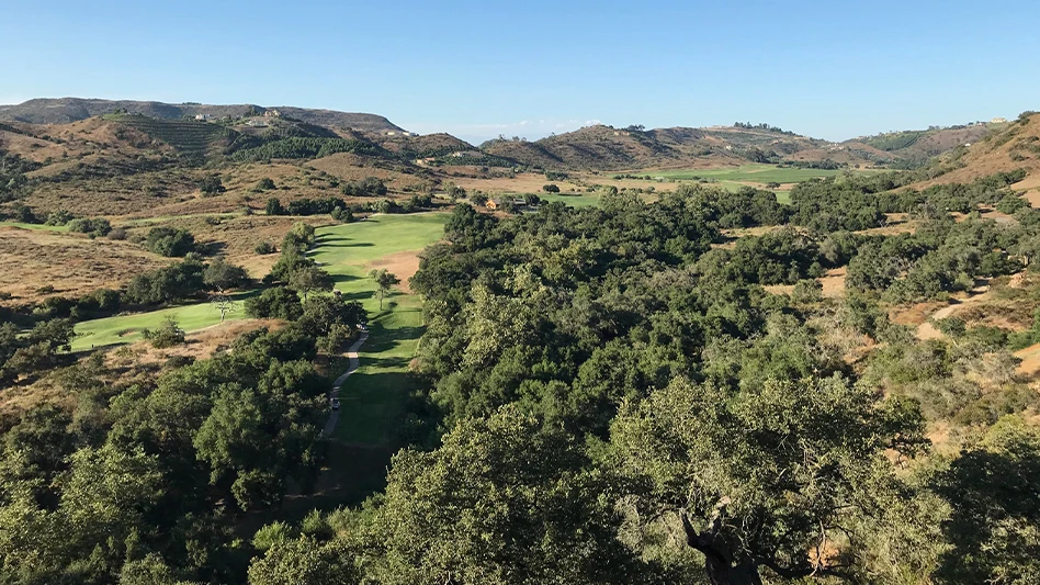 Courtesy of Cross Creek Golf Club