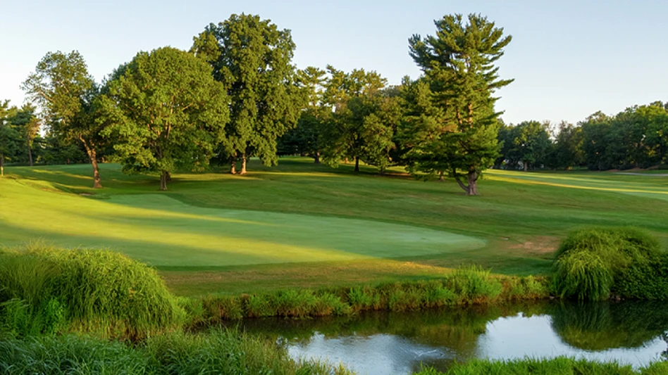 Courtesy of Woodholme Country Club