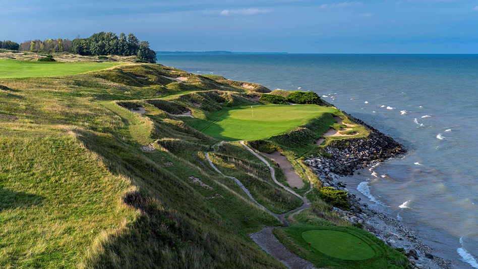 Courtesy of Whistling Straits