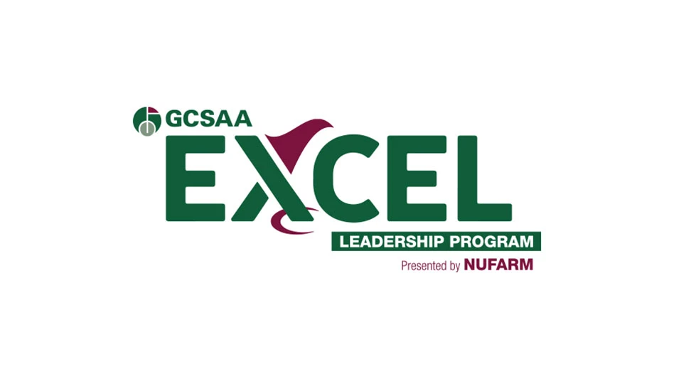 GCSAA EXCEL Leadership Progam logo