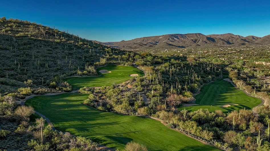 Rancho Mañana Golf Club in Arizona.