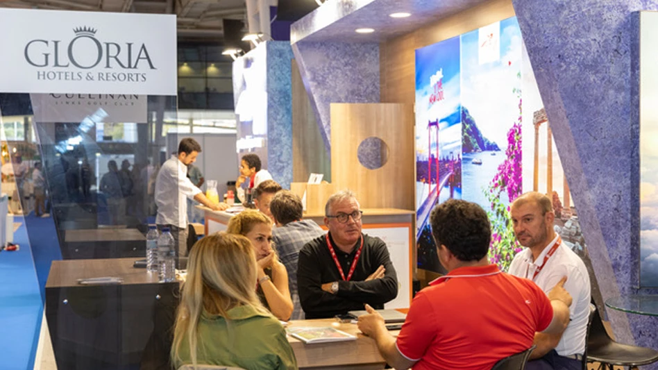 Courtesy of IGTM and GEO Sustainable Golf Foundation