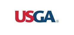 The USGA wordmark.